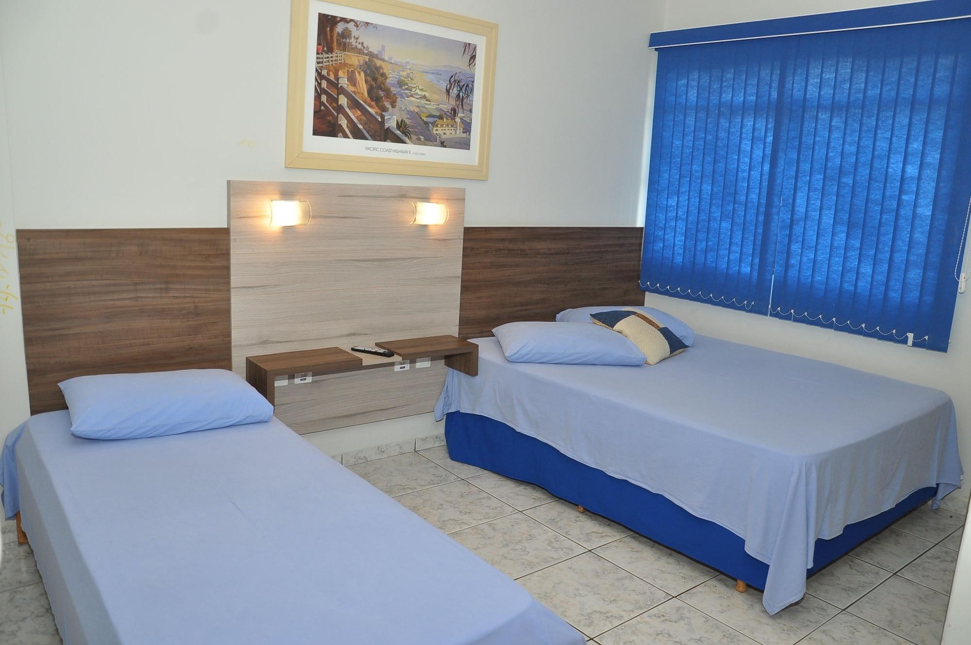Hotel Blue Star II Foz do Iguaçu Esterno foto