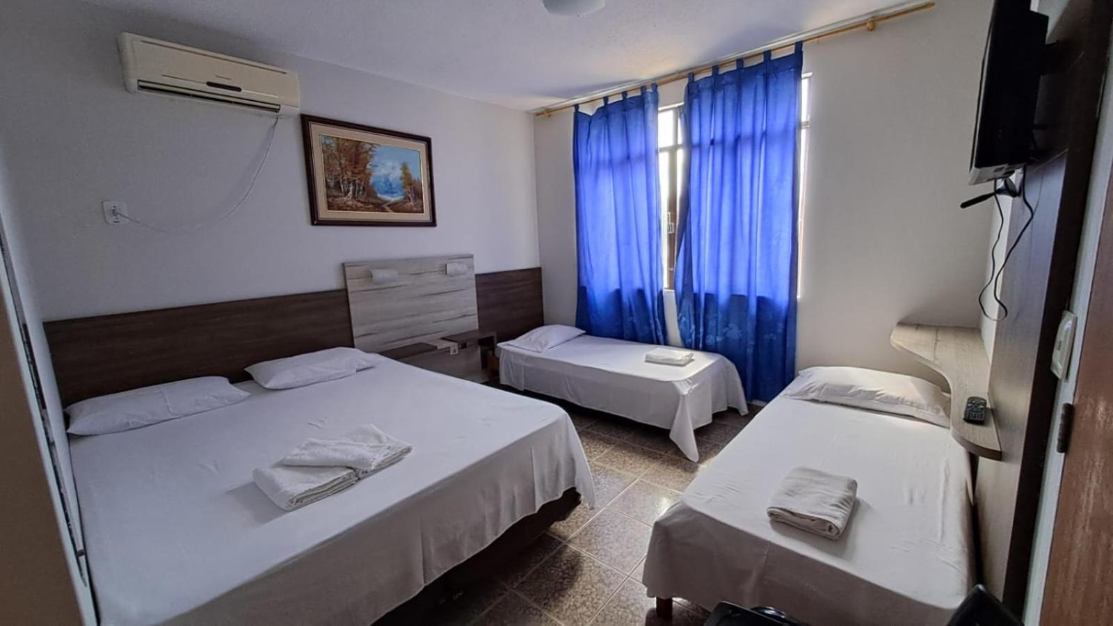 Hotel Blue Star II Foz do Iguaçu Esterno foto