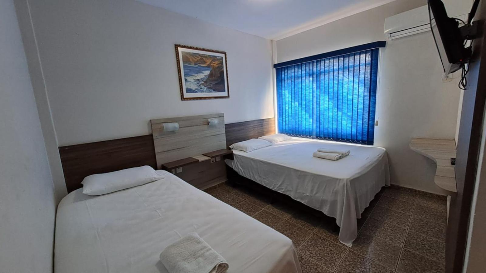Hotel Blue Star II Foz do Iguaçu Esterno foto