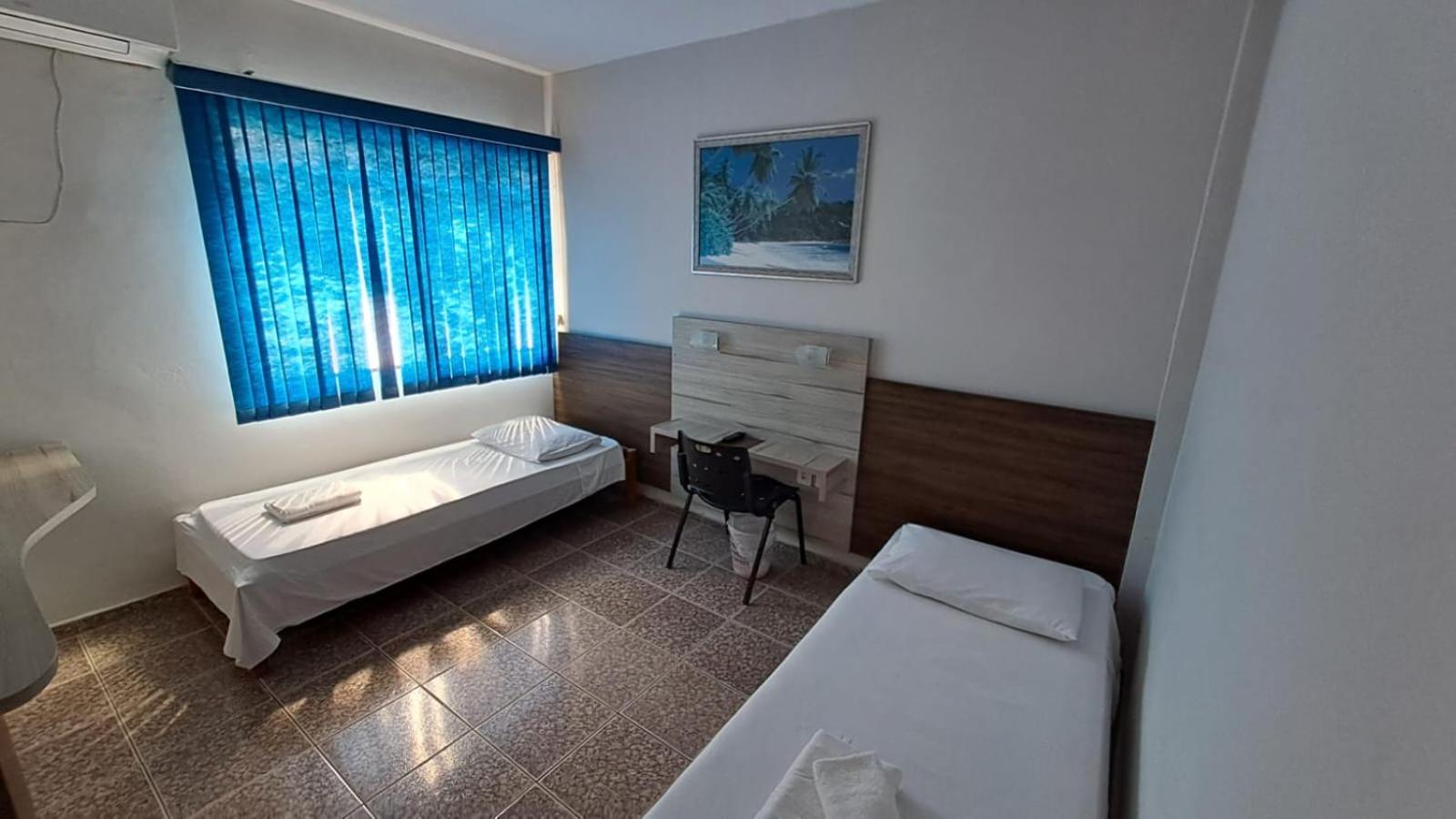 Hotel Blue Star II Foz do Iguaçu Esterno foto