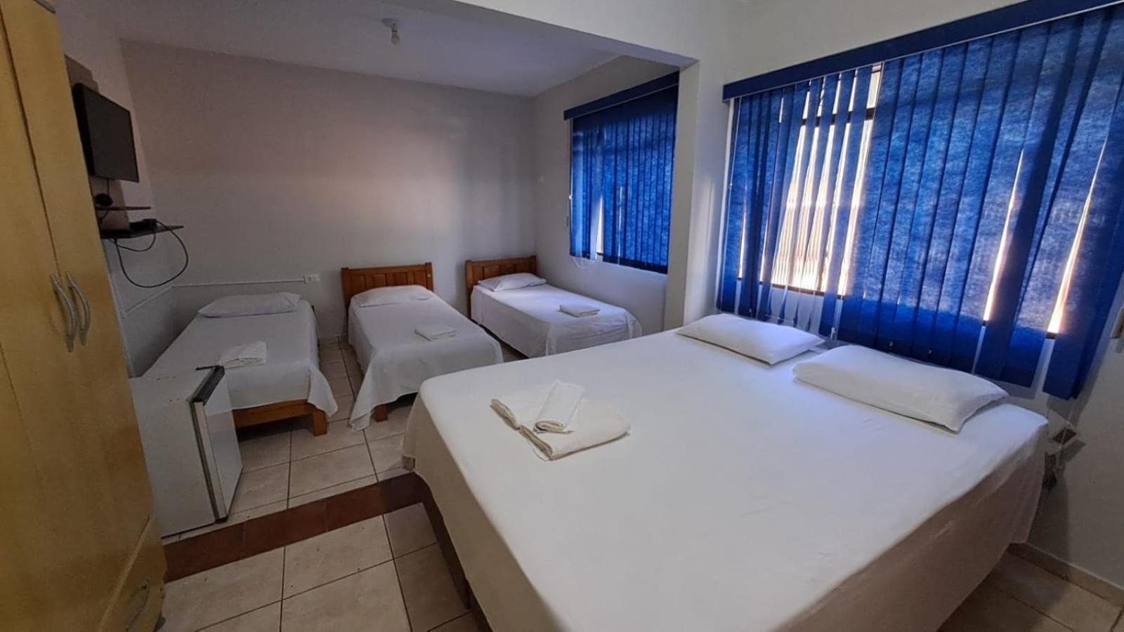 Hotel Blue Star II Foz do Iguaçu Esterno foto