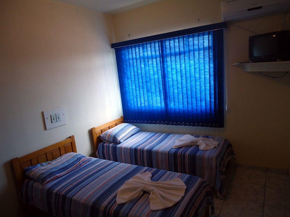 Hotel Blue Star II Foz do Iguaçu Esterno foto