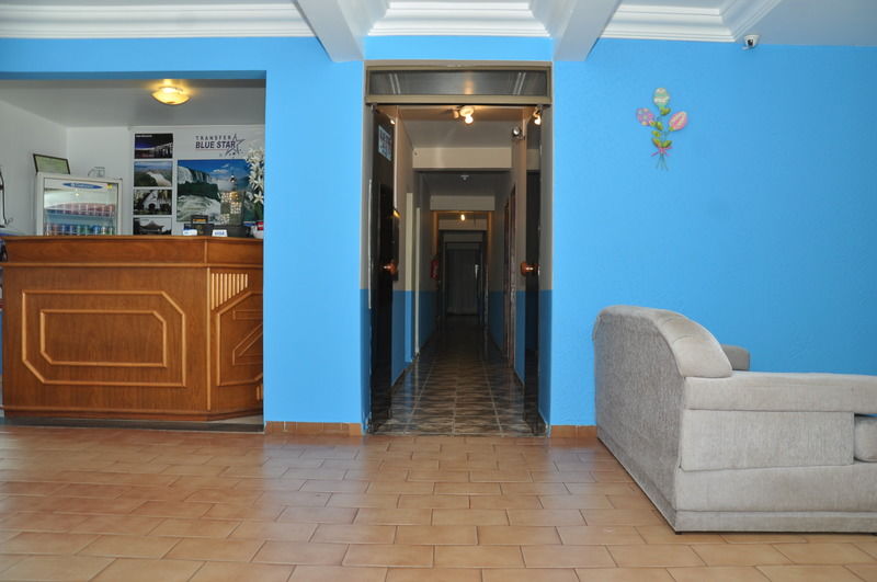 Hotel Blue Star II Foz do Iguaçu Esterno foto