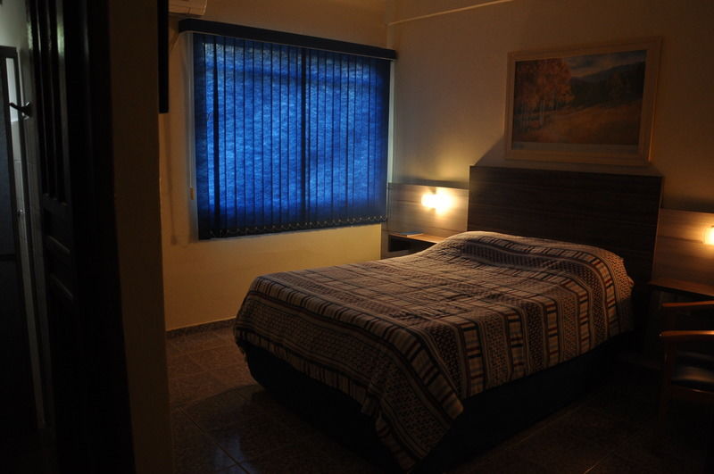 Hotel Blue Star II Foz do Iguaçu Esterno foto