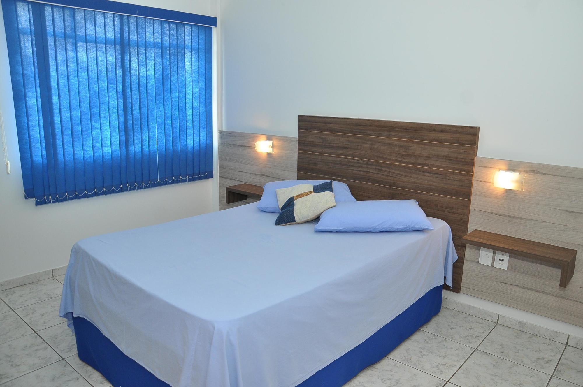 Hotel Blue Star II Foz do Iguaçu Esterno foto