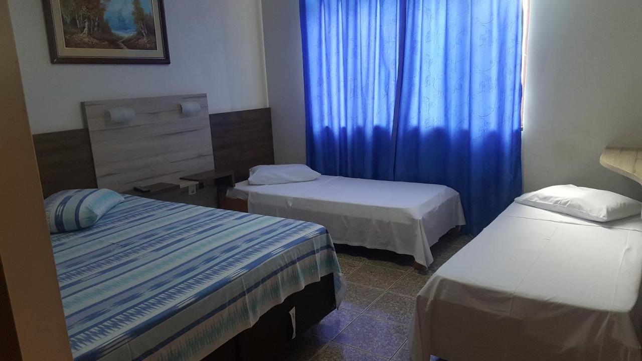 Hotel Blue Star II Foz do Iguaçu Esterno foto